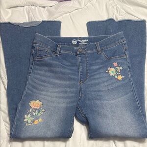 10-12 Plus Pull on, No button skills needed, Wonder Nation Flare  Jegging